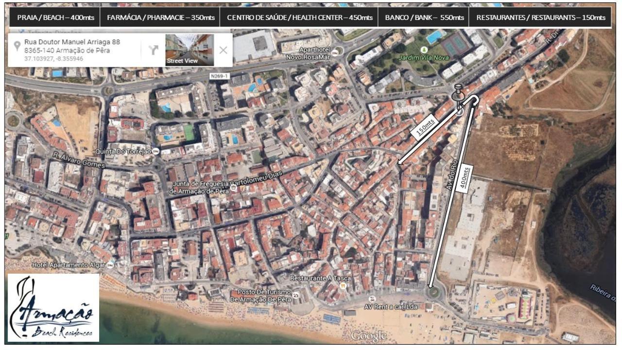 Armacao Residences * Armação de Pêra
